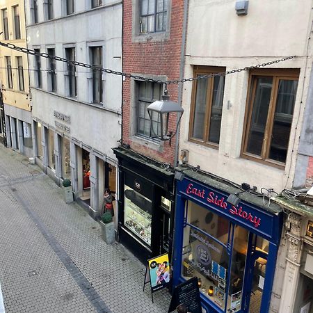 Suite 26-Appartement Au Coeur De Namur Dış mekan fotoğraf