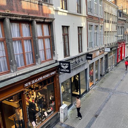Suite 26-Appartement Au Coeur De Namur Dış mekan fotoğraf