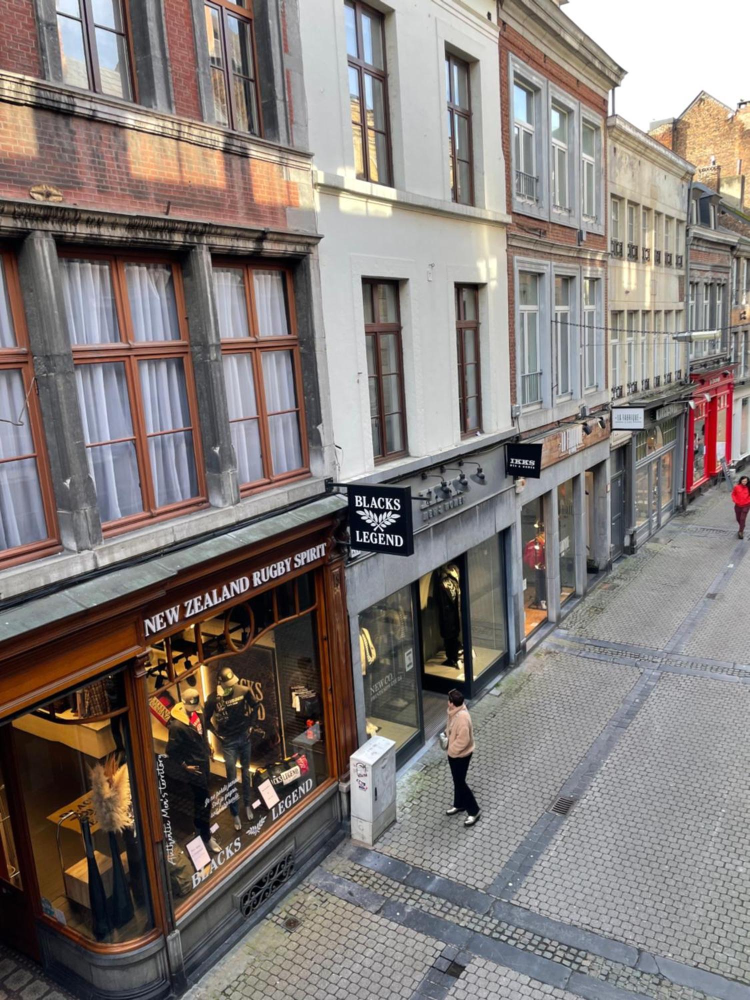 Suite 26-Appartement Au Coeur De Namur Dış mekan fotoğraf