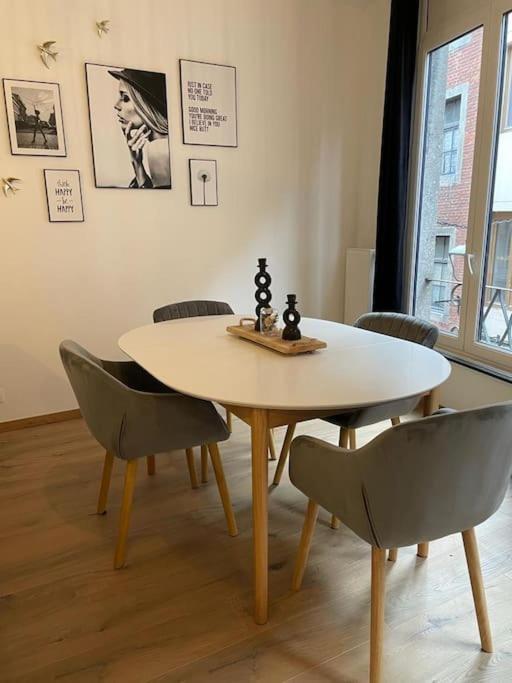 Suite 26-Appartement Au Coeur De Namur Dış mekan fotoğraf