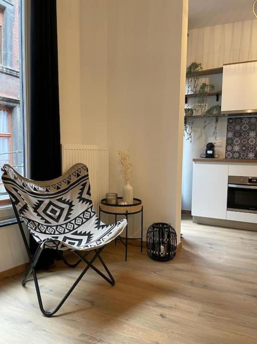 Suite 26-Appartement Au Coeur De Namur Dış mekan fotoğraf