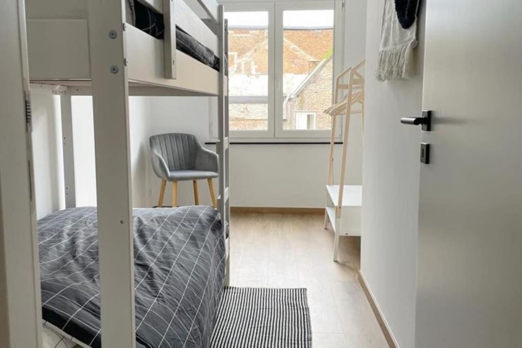 Suite 26-Appartement Au Coeur De Namur Dış mekan fotoğraf